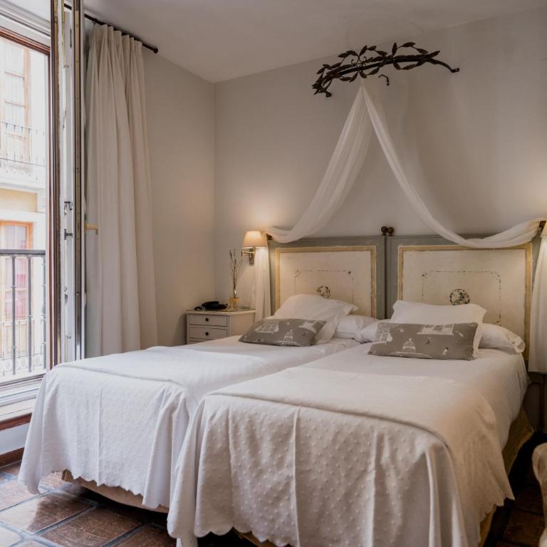 Palacio De Los Navas - Superior Double or Twin Room - 2