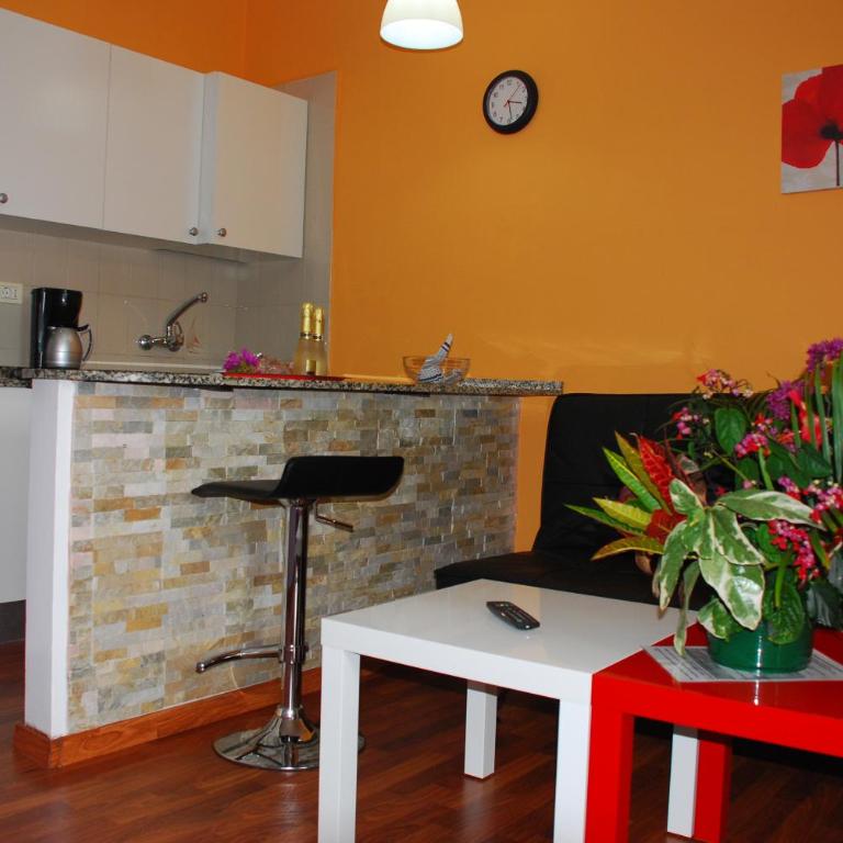 Apartamentos Las Dunas - Apartamento de 1 dormitorio (1-3 adultos) - 12