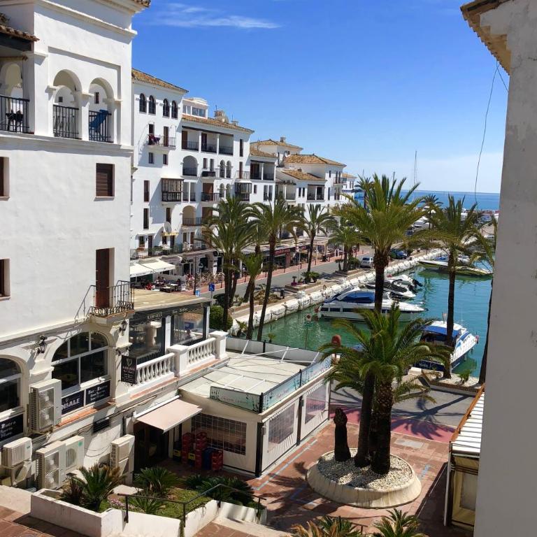 Poseidons Pearl Duquesa - Apartamento - 2