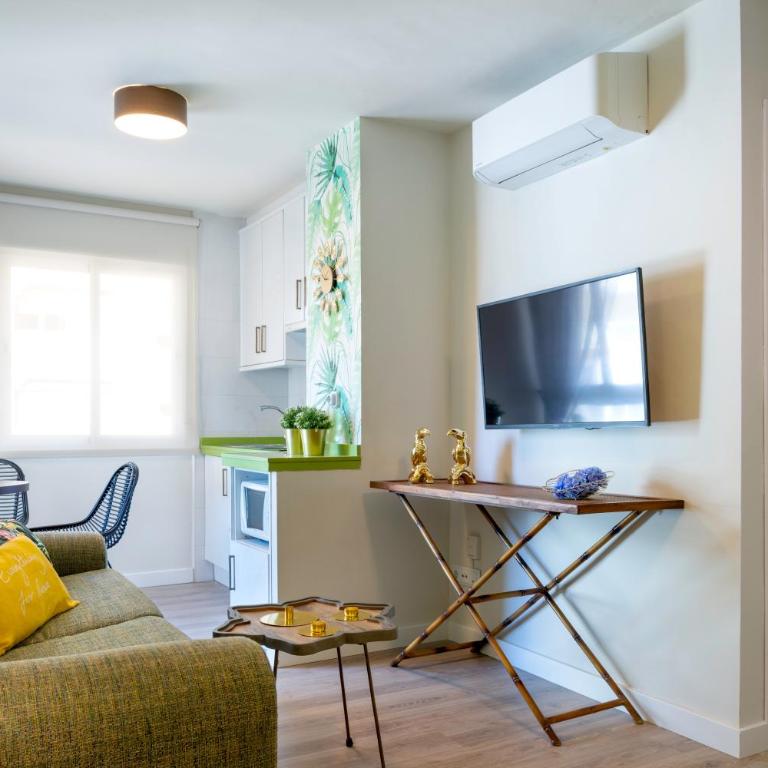 MALAGUETA MALIBU - Apartamento de 1 dormitorio - 4