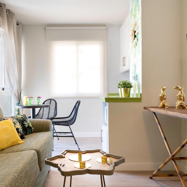 MALAGUETA MALIBU - Apartamento de 1 dormitorio - 11