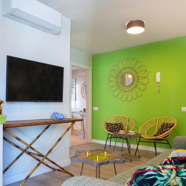MALAGUETA MALIBU - Apartamento de 1 dormitorio - 2