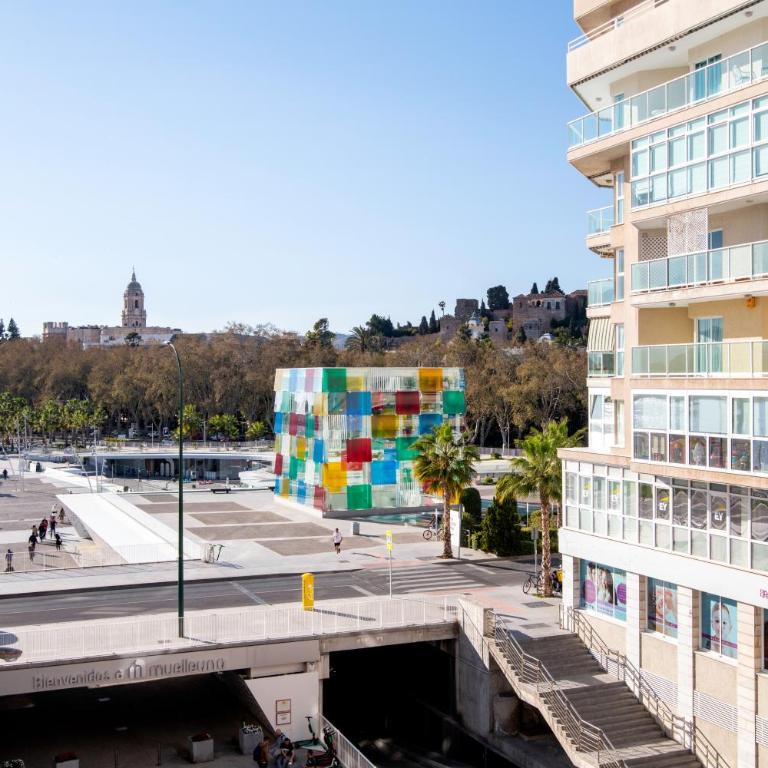 MALAGUETA MALIBU - Apartamento de 1 dormitorio - 6
