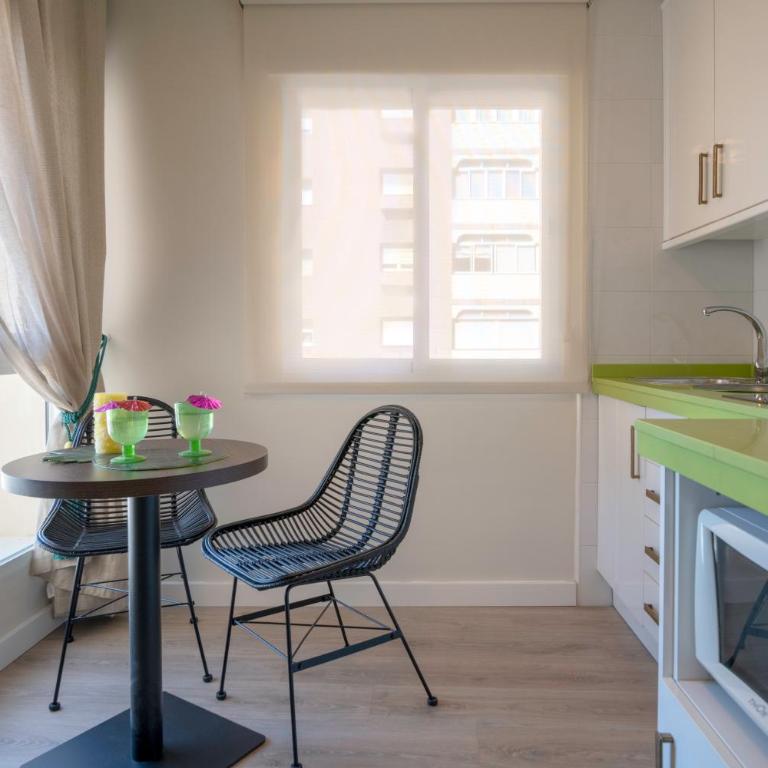 MALAGUETA MALIBU - Apartamento de 1 dormitorio - 9