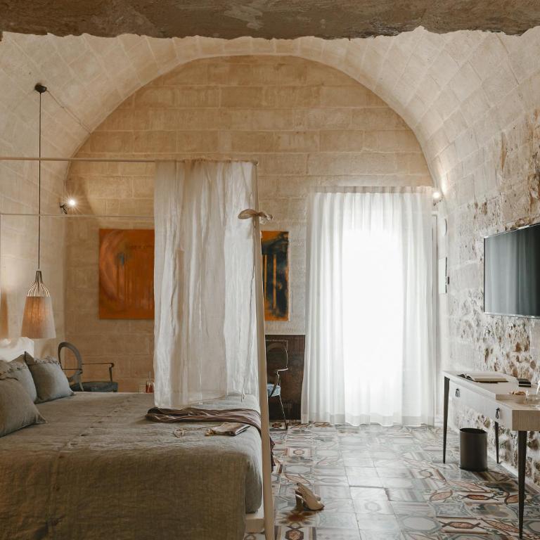 Cenobio Hotel & SPA Matera - Camera Deluxe - 8