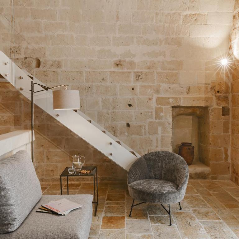 Cenobio Hotel & SPA Matera - Suite Familiare - 3