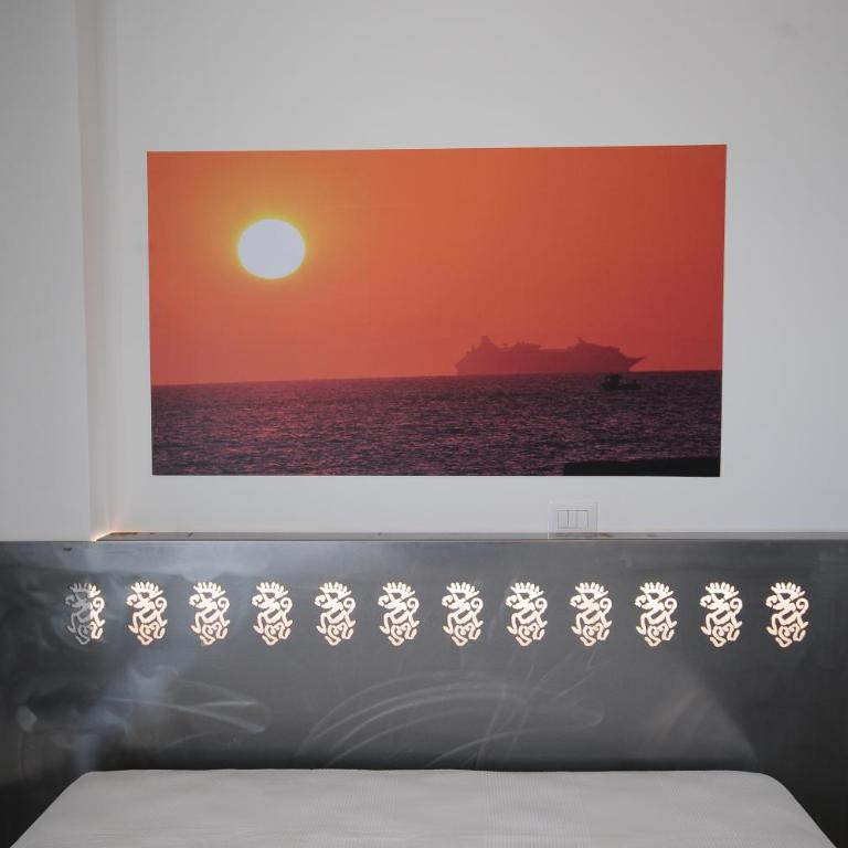 Appartamenti porta mare - Appartamento con 2 Camere da Letto, Terrazza e Vista Mare - 19
