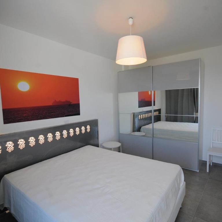 Appartamenti porta mare - Appartamento con 2 Camere da Letto, Terrazza e Vista Mare - 20