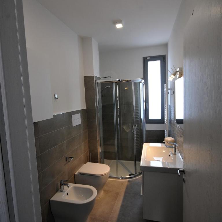 Appartamenti porta mare - Appartamento con 2 Camere da Letto, Terrazza e Vista Mare - 21