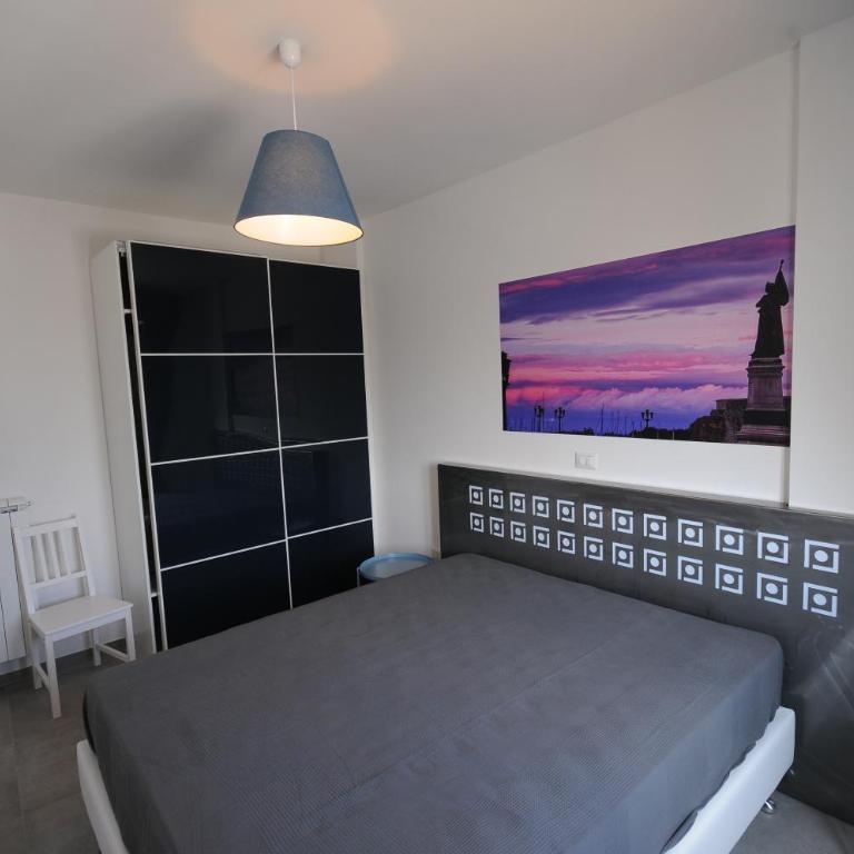 Appartamenti porta mare - Appartamento con 2 Camere da Letto, Terrazza e Vista Mare - 23