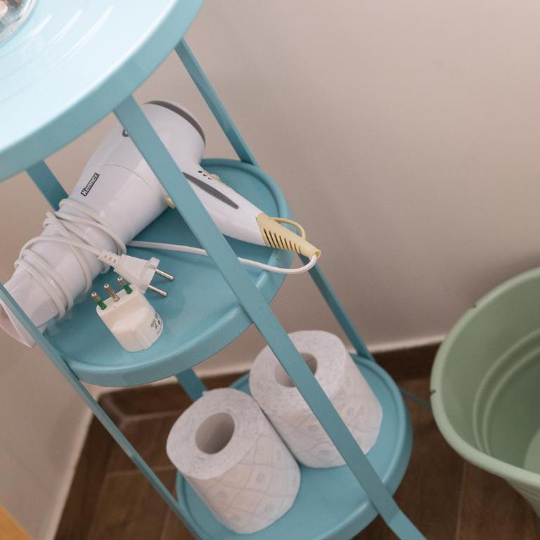 Pura Vida Barocca - Camera Familiare con Bagno Privato e Balcone - 25