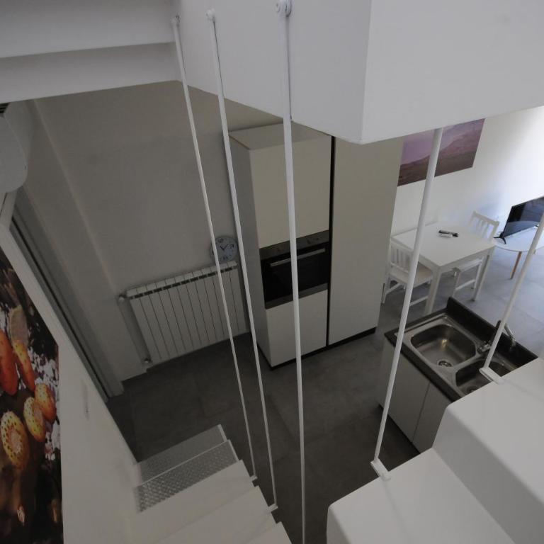 Appartamenti porta mare - Appartamento con 1 Camera da Letto, Vista Mare e Terrazza - 11