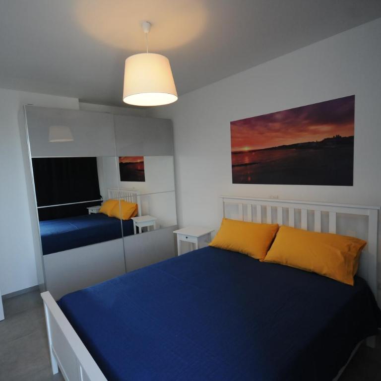 Appartamenti porta mare - Appartamento con 1 Camera da Letto, Vista Mare e Terrazza - 13