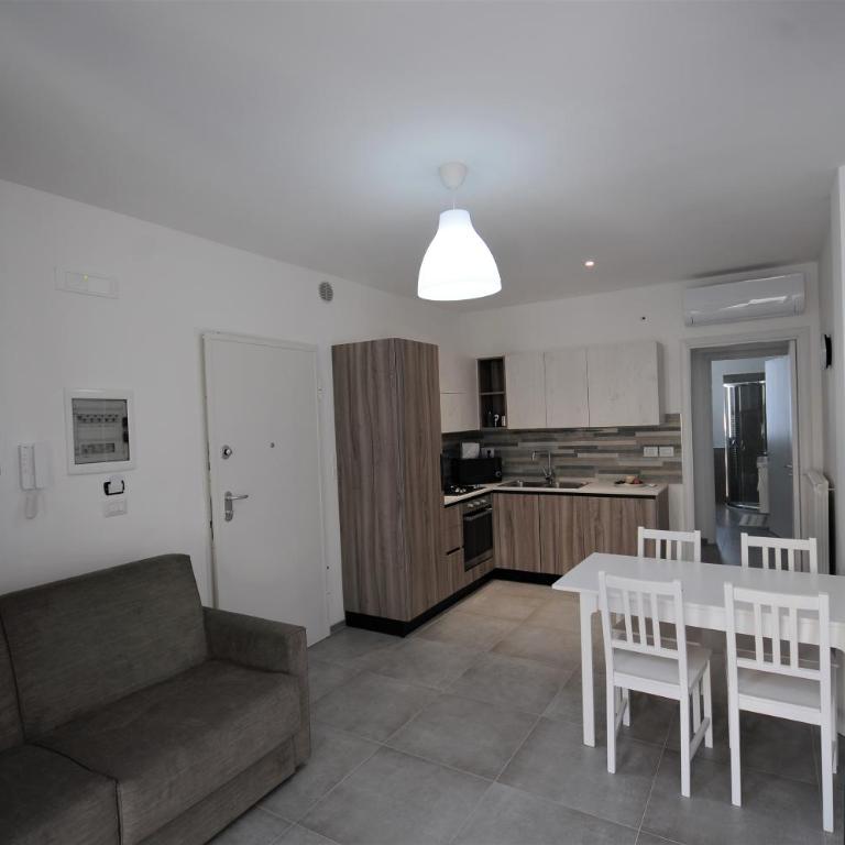 Appartamenti porta mare - Appartamento con 1 Camera da Letto - 1