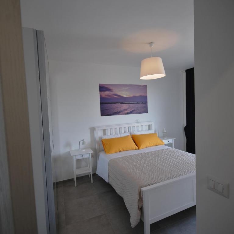 Appartamenti porta mare - Appartamento con 1 Camera da Letto - 11