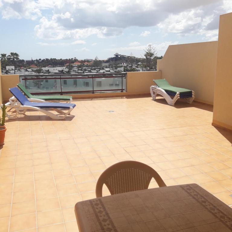 Big and Bright Apartment - Apartamento con terraza - 18