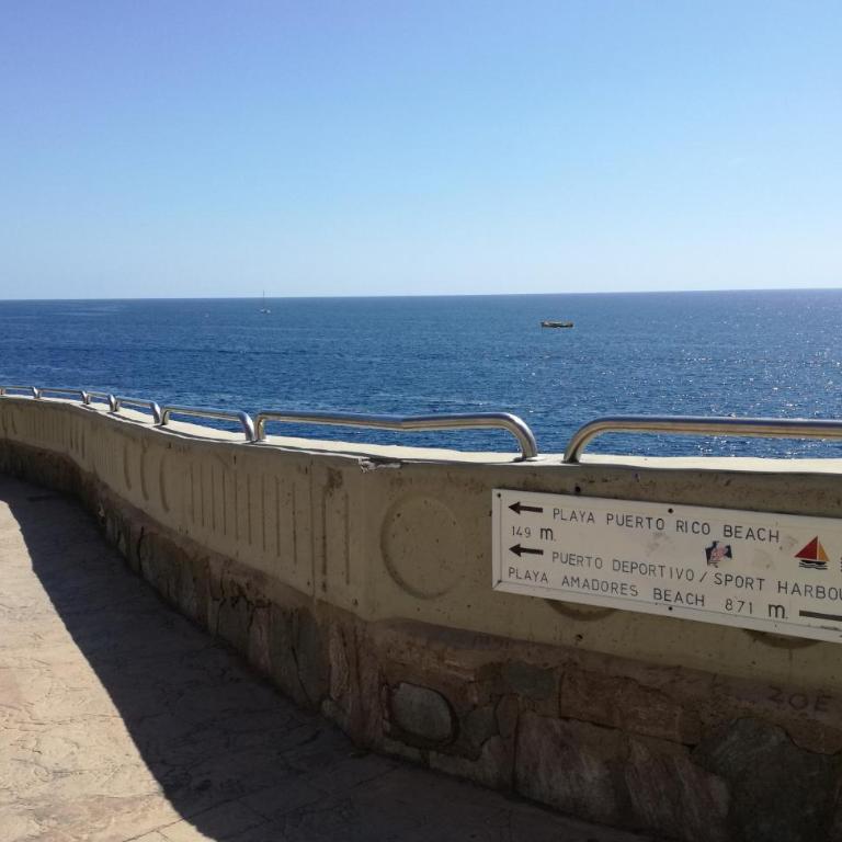 Two bedroom apartment 2 min from beach - Apartamento con balcón - 12