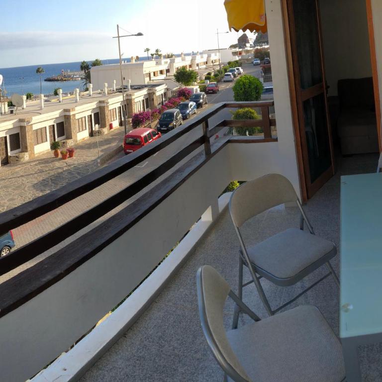 Two bedroom apartment 2 min from beach - Apartamento con balcón - 3