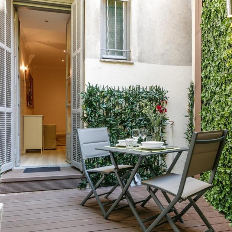 Apartment in the heart of Nice - Appartement 1 Chambre - 24