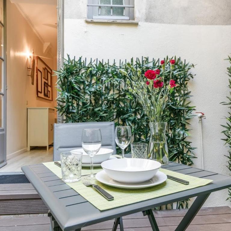 Apartment in the heart of Nice - Appartement 1 Chambre - 1