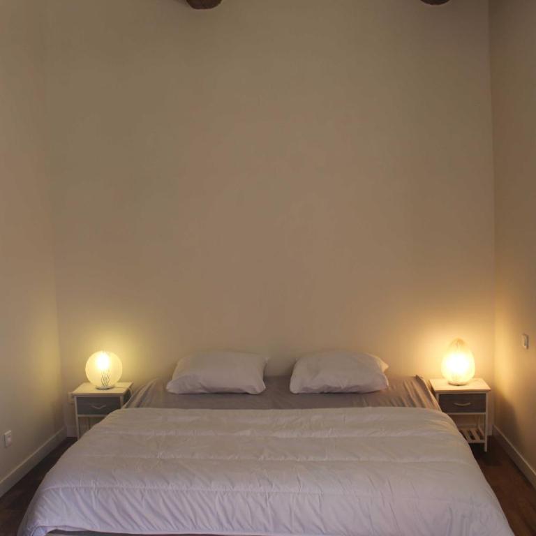 Superbe T2 3 étoiles à 200m des thermes - RDC - Appartement - 5