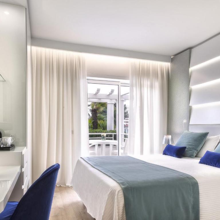 Atlantic Hotel & SPA - Camera Luxury Vista Mare con Divano Letto - 7
