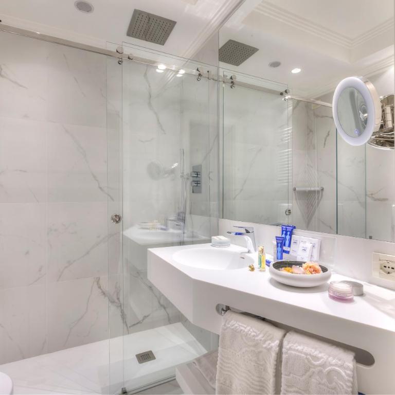 Atlantic Hotel & SPA - Camera Luxury Vista Mare con Divano Letto - 5