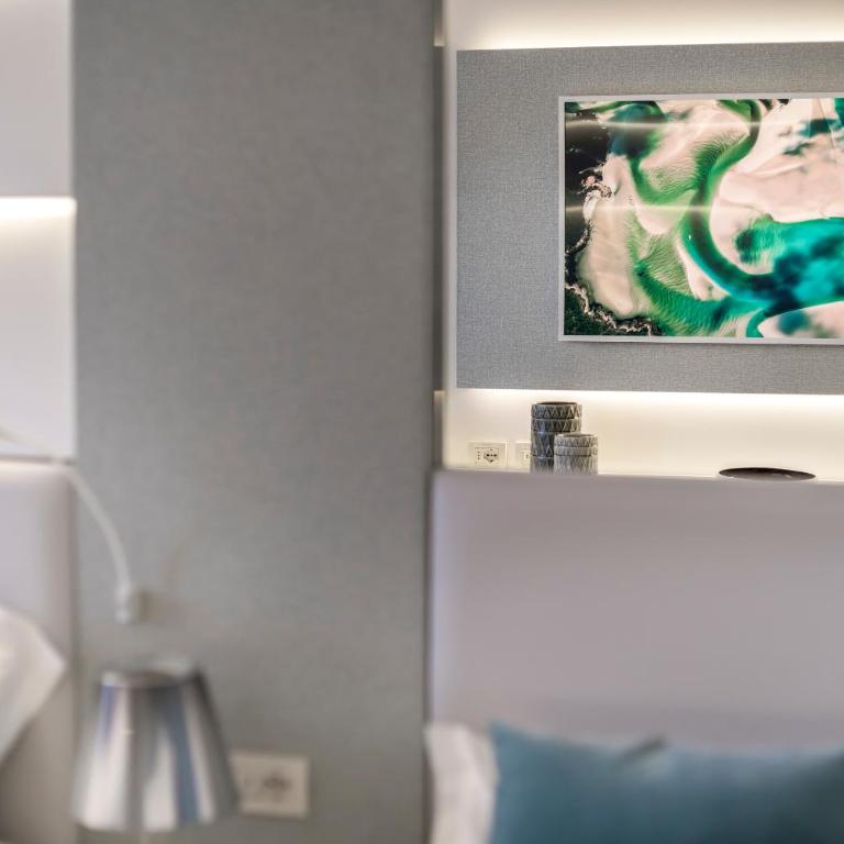 Atlantic Hotel & SPA - Camera Luxury Vista Mare con Divano Letto - 11