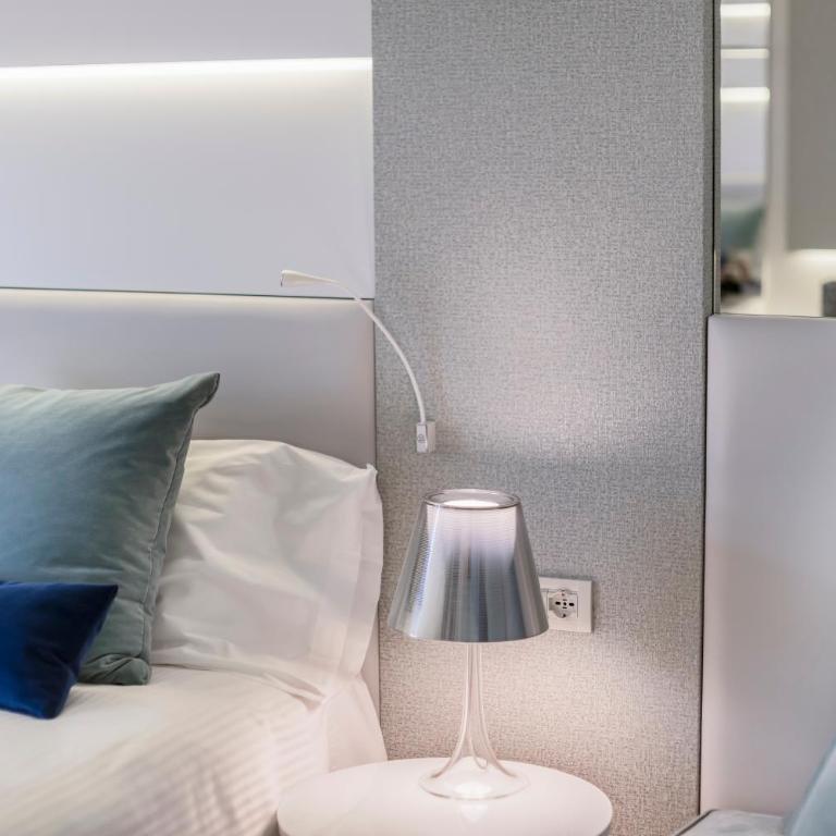 Atlantic Hotel & SPA - Camera Luxury Vista Mare con Divano Letto - 10
