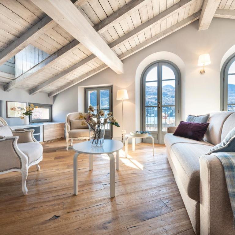 Isola Bella Apartments - Via del Voltone - Appartamento con 2 Camere da Letto - 1