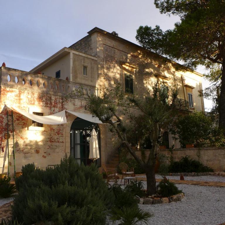 Masseria Serafino Ostuni open Space Aladino - Vacation Home - 18