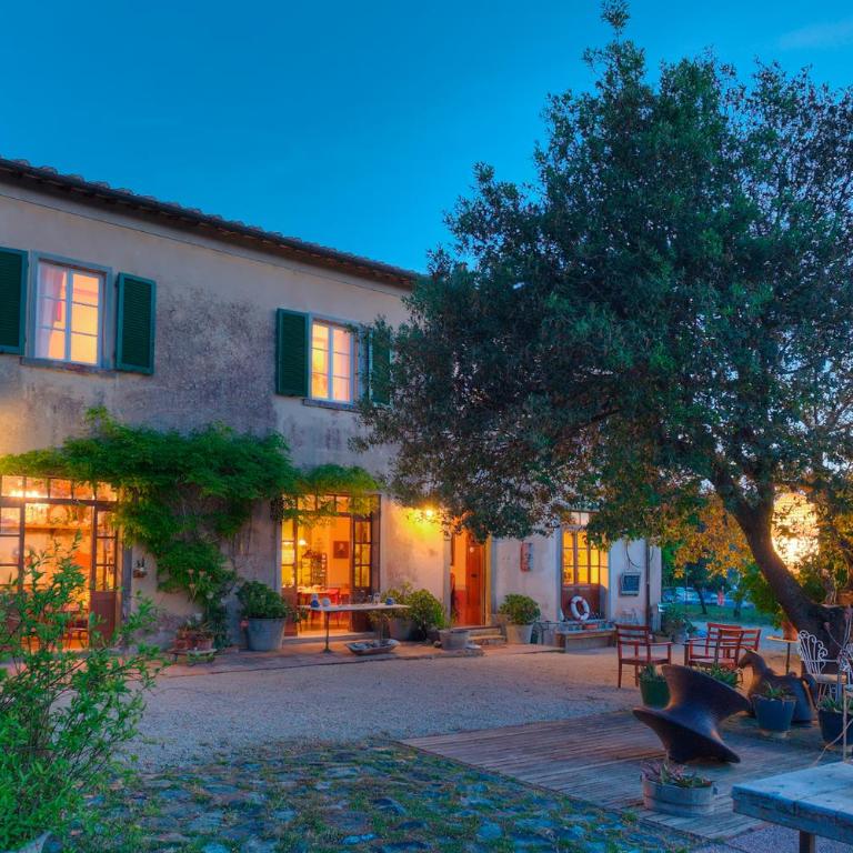 Le stanze del Casale - Maison - Casa con 4 camere da letto - 1