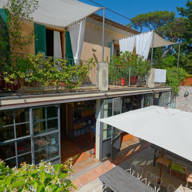 Le stanze del Casale - Maison - Casa con 4 camere da letto - 10
