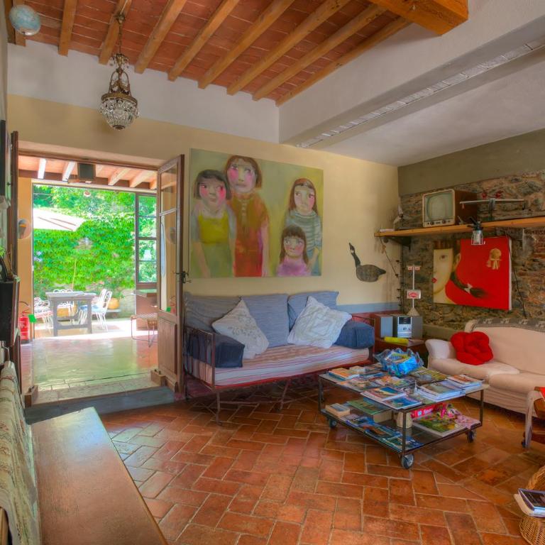 Le stanze del Casale - Maison - Casa con 4 camere da letto - 13
