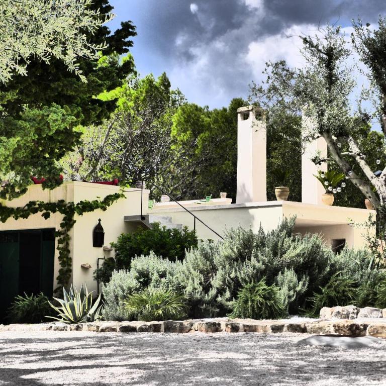 Masseria Serafino Ostuni open Space Aladino - Vacation Home - 45