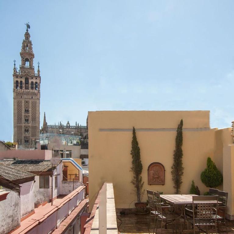 BOTANIC DUPLEX TERRACE 5 PAX - Apartamento con terraza - 1