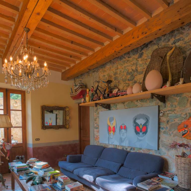 Le stanze del Casale - Maison - Casa con 4 camere da letto - 14