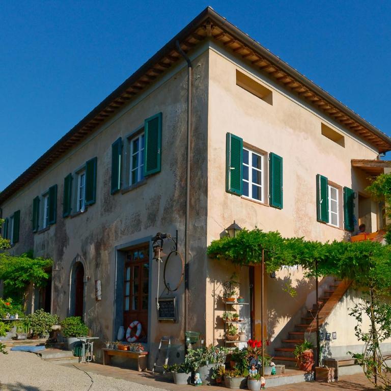 Le stanze del Casale - Maison - Casa con 4 camere da letto - 16