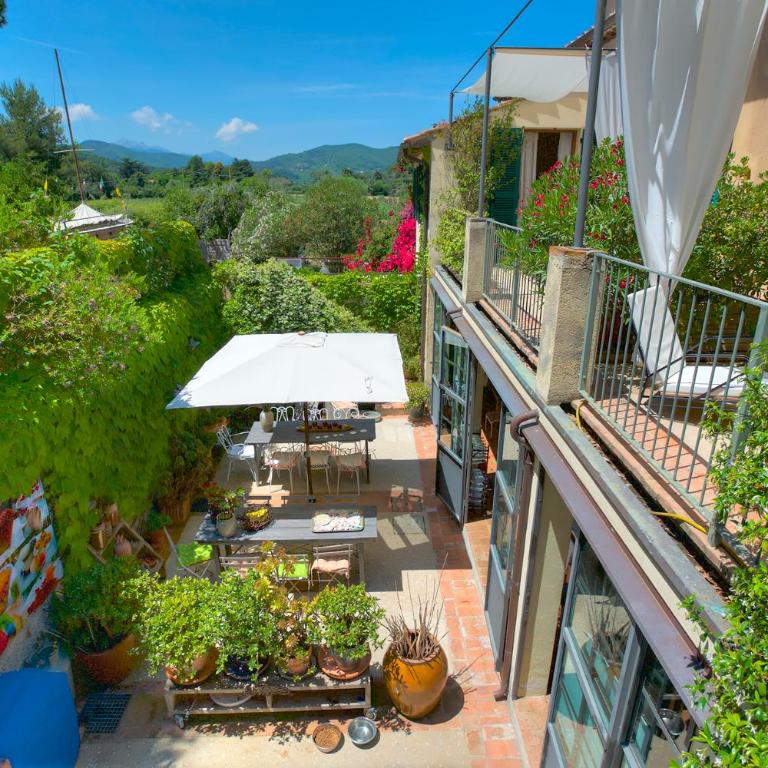 Le stanze del Casale - Maison - Casa con 4 camere da letto - 9