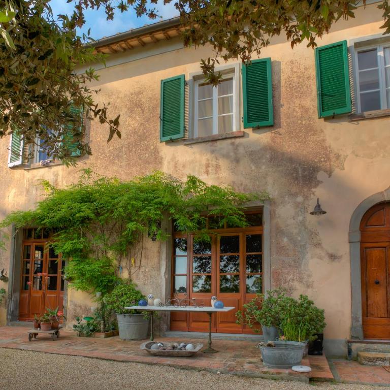 Le stanze del Casale - Maison - Casa con 4 camere da letto - 15