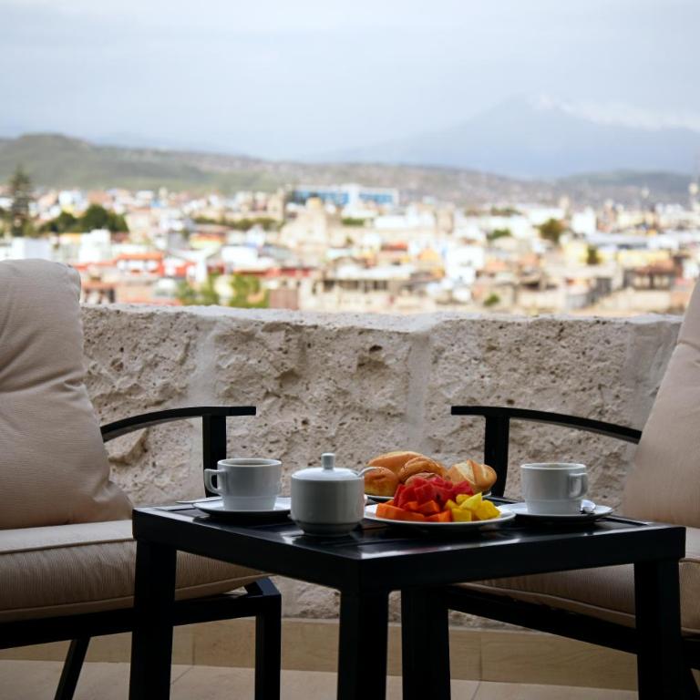 Acolpacha Tambo Boutique - Junior Suite with Terrace - 1