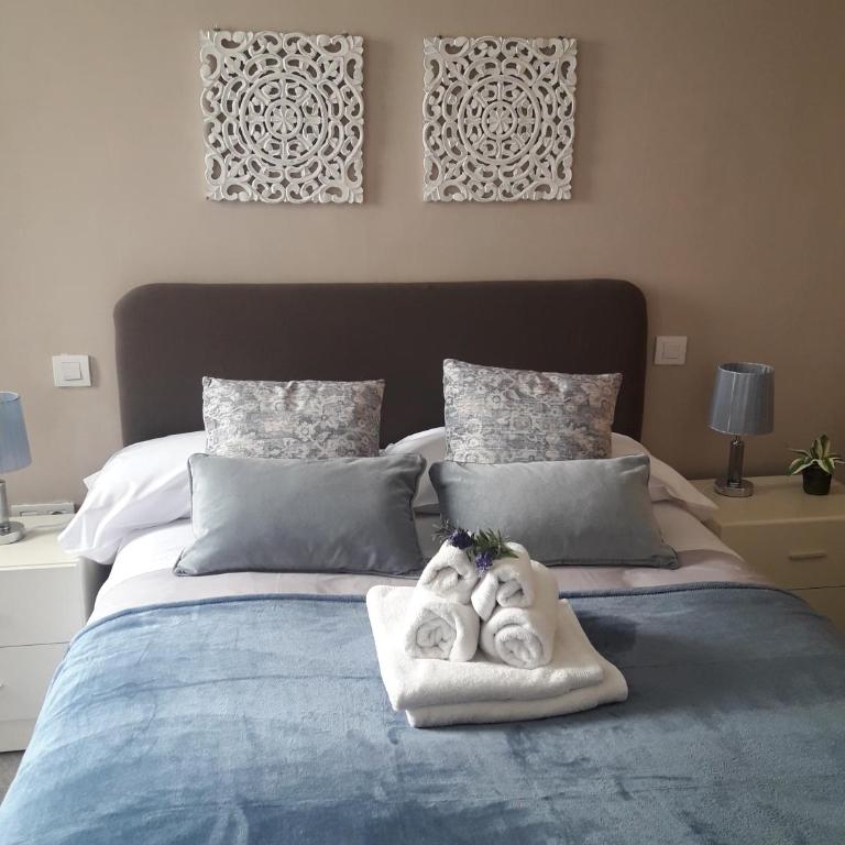 Atico con encanto para dos - Appartement 1 Chambre - 1