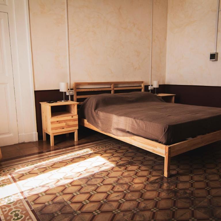 B&B Le finestre sul mare - Deluxe Double Room with Balcony and Sea View - 2