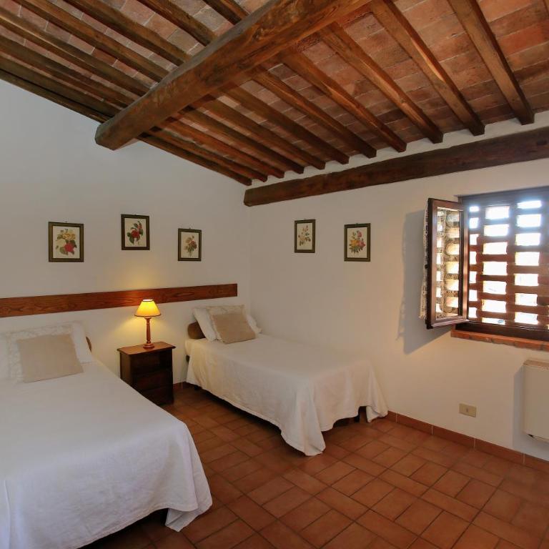 L'Aia Country Holidays - Appartamento con 2 Camere da Letto (4 Adulti) - 1