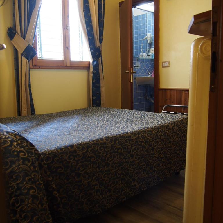 Hotel Santa Croce - Camera Matrimoniale Economy - 6