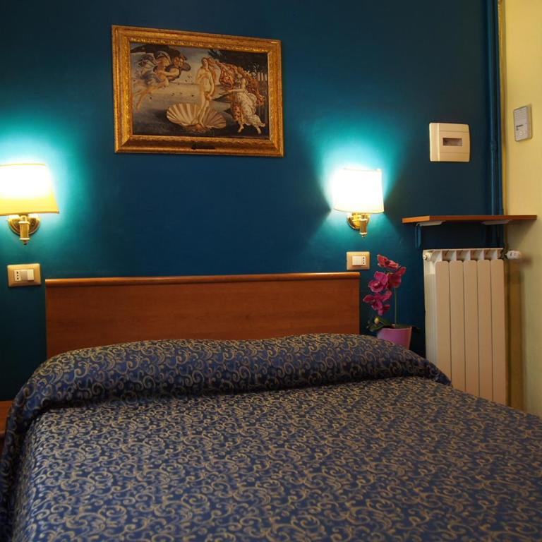 Hotel Santa Croce - Camera Matrimoniale Economy - 7