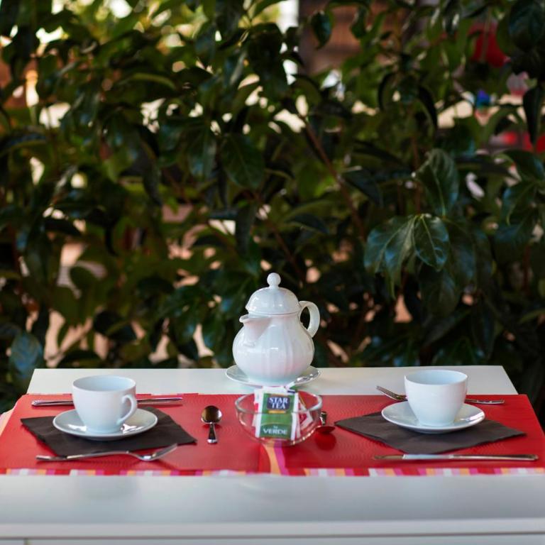 Kòre rooms - Camera Tripla con Patio - 4