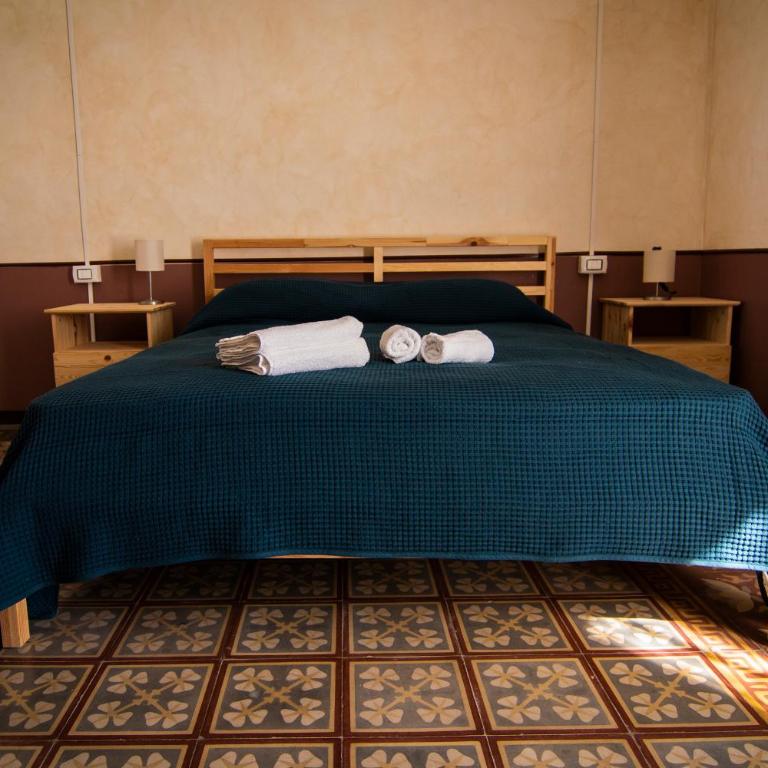 B&B Le finestre sul mare - Double Room with Sea View - 1