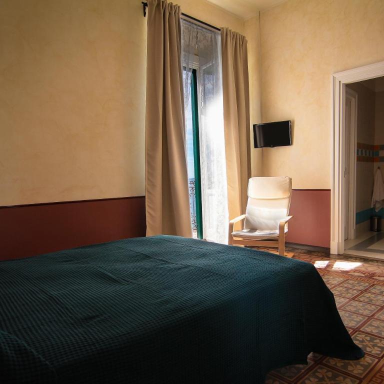 B&B Le finestre sul mare - Double Room with Sea View - 4