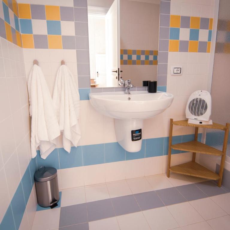 B&B Le finestre sul mare - Double Room with Sea View - 6